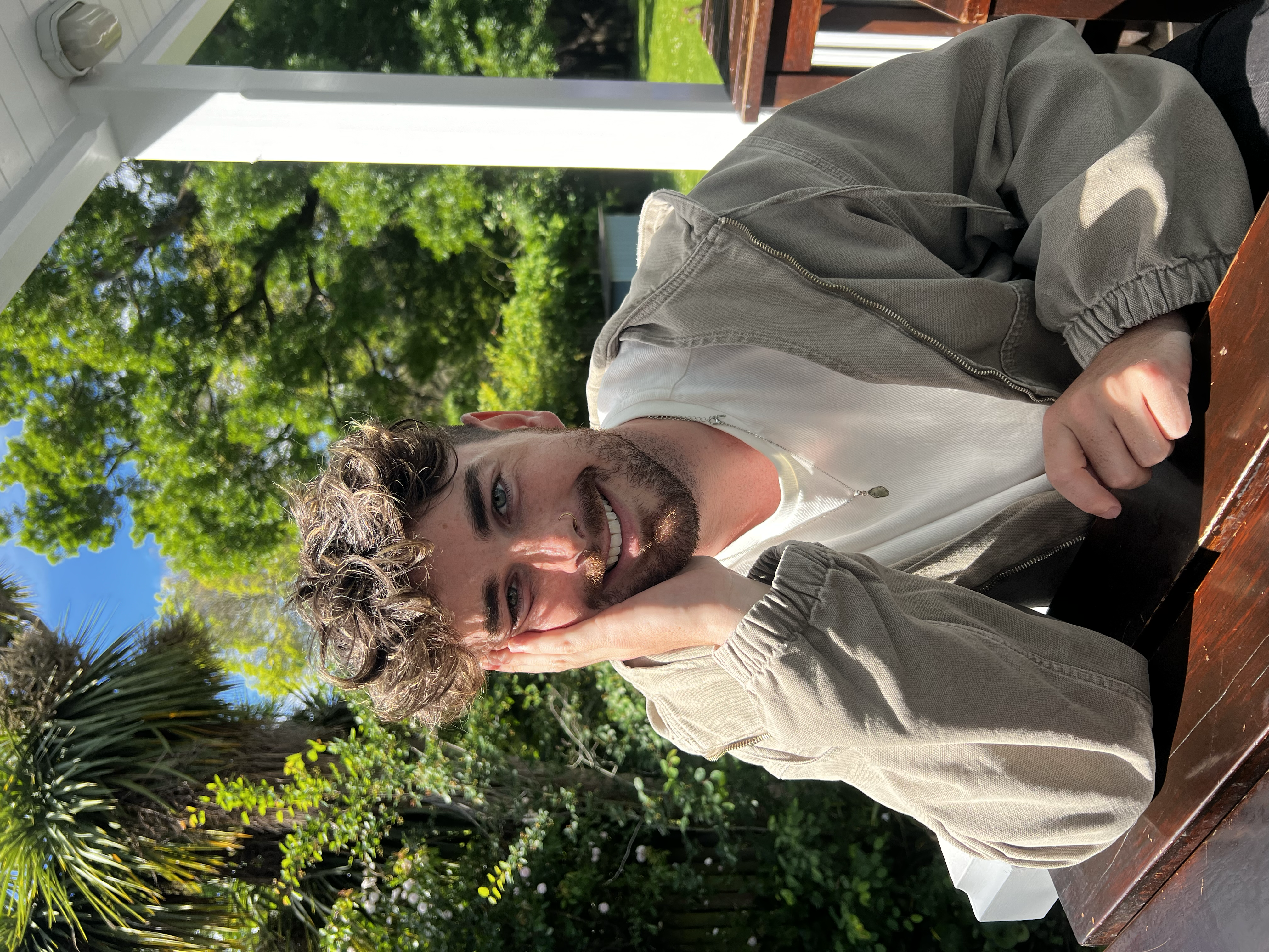 Ronan — EFT Practitioner & Founder of Arbee Wellness
